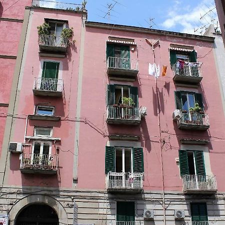 Mergellina Suite Naples Exterior photo