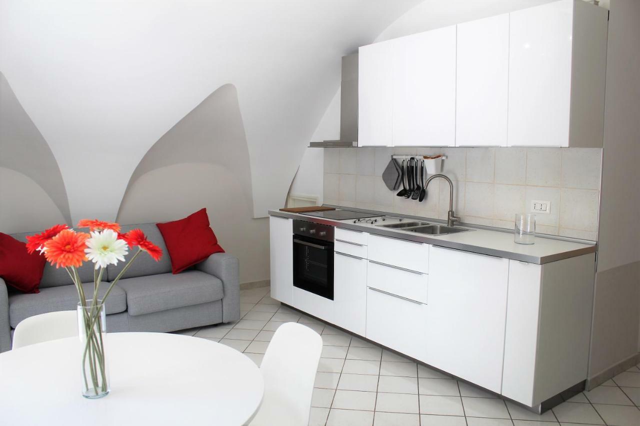 Mergellina Suite Naples Exterior photo