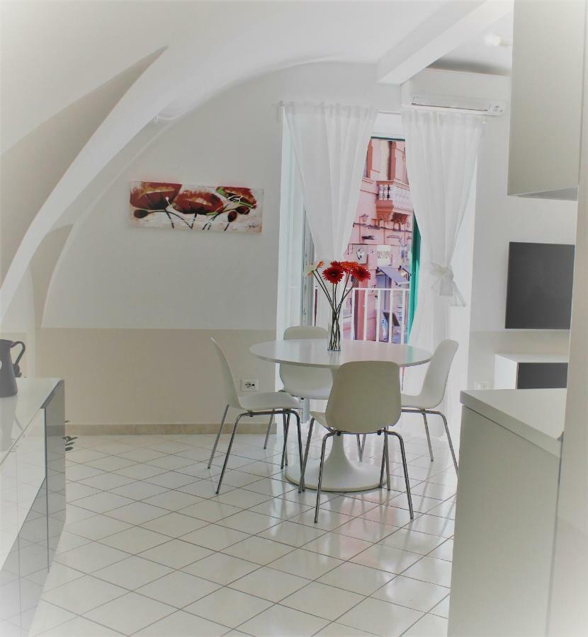 Mergellina Suite Naples Exterior photo