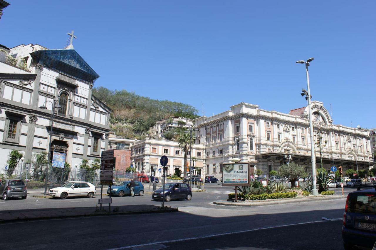 Mergellina Suite Naples Exterior photo