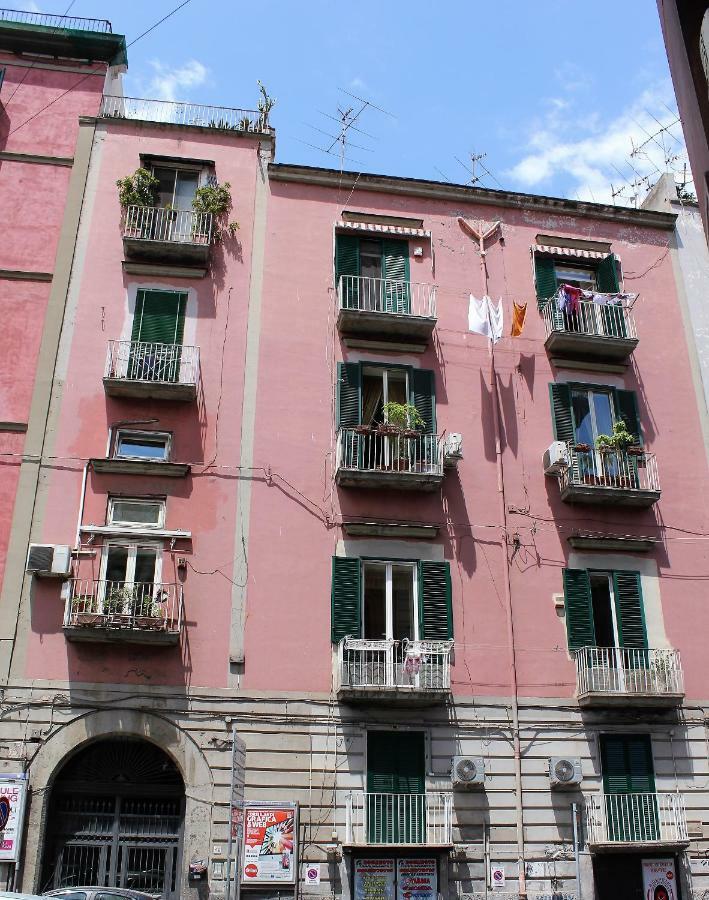 Mergellina Suite Naples Exterior photo